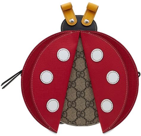 gucci ladybug purse
